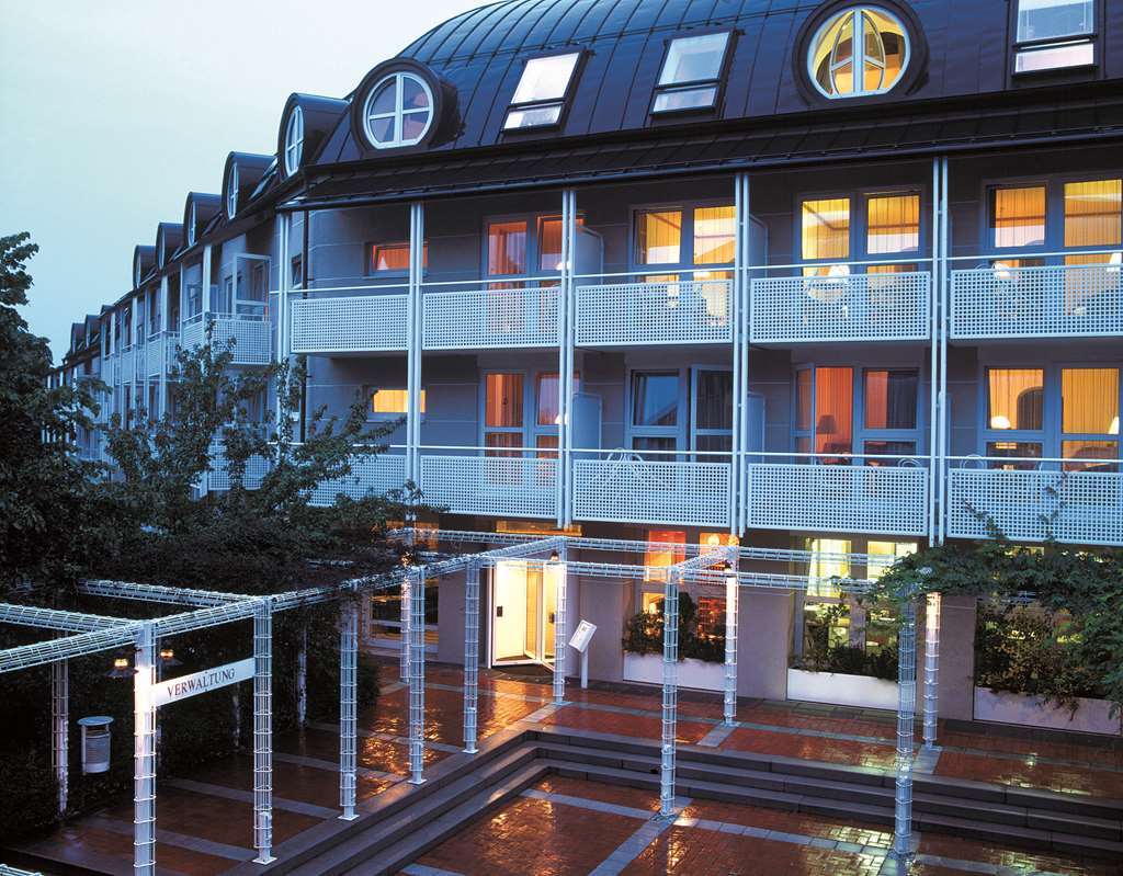 Derag Livinghotel Appartements Johann Wolfgang Frankfurt am Main Exterior photo