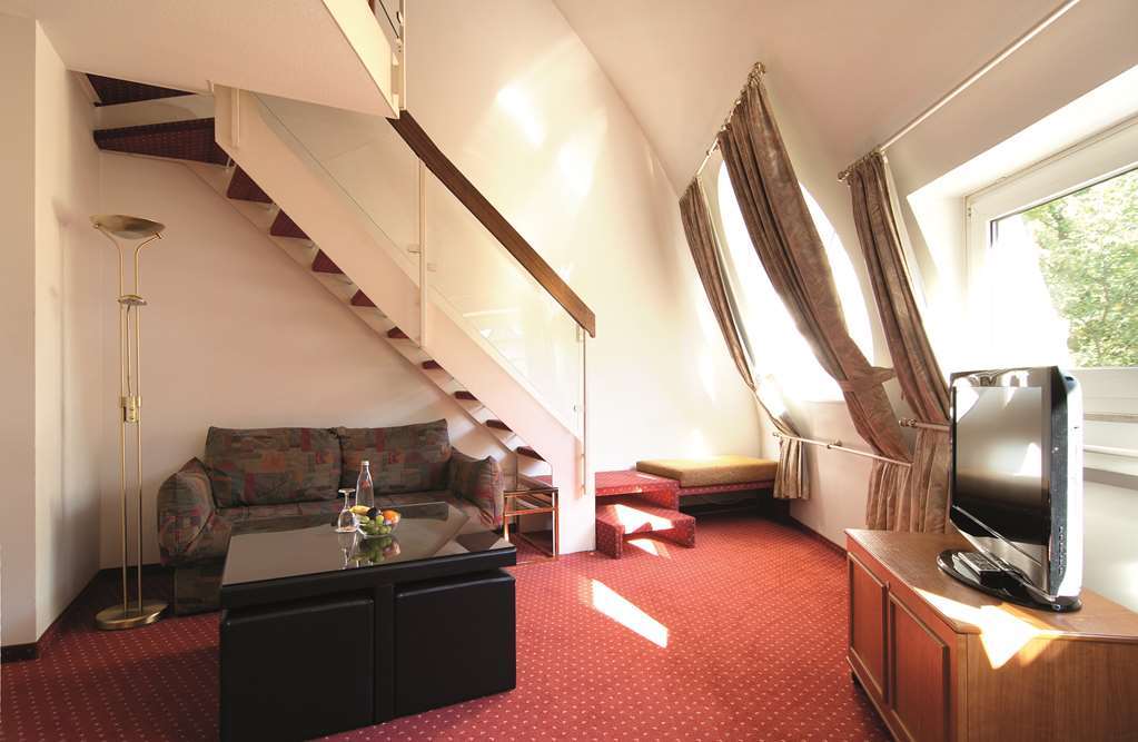 Derag Livinghotel Appartements Johann Wolfgang Frankfurt am Main Room photo